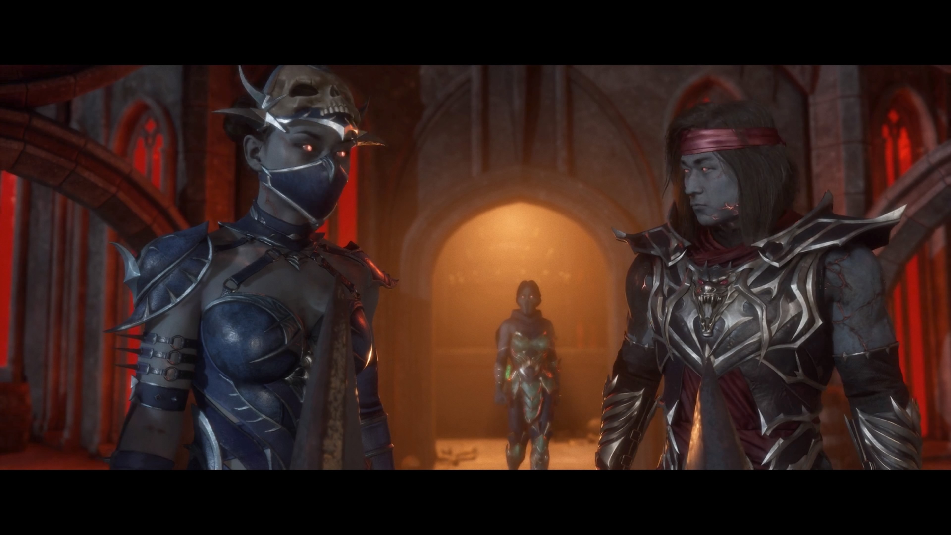 Mortal Kombat 11 - Imagen 43